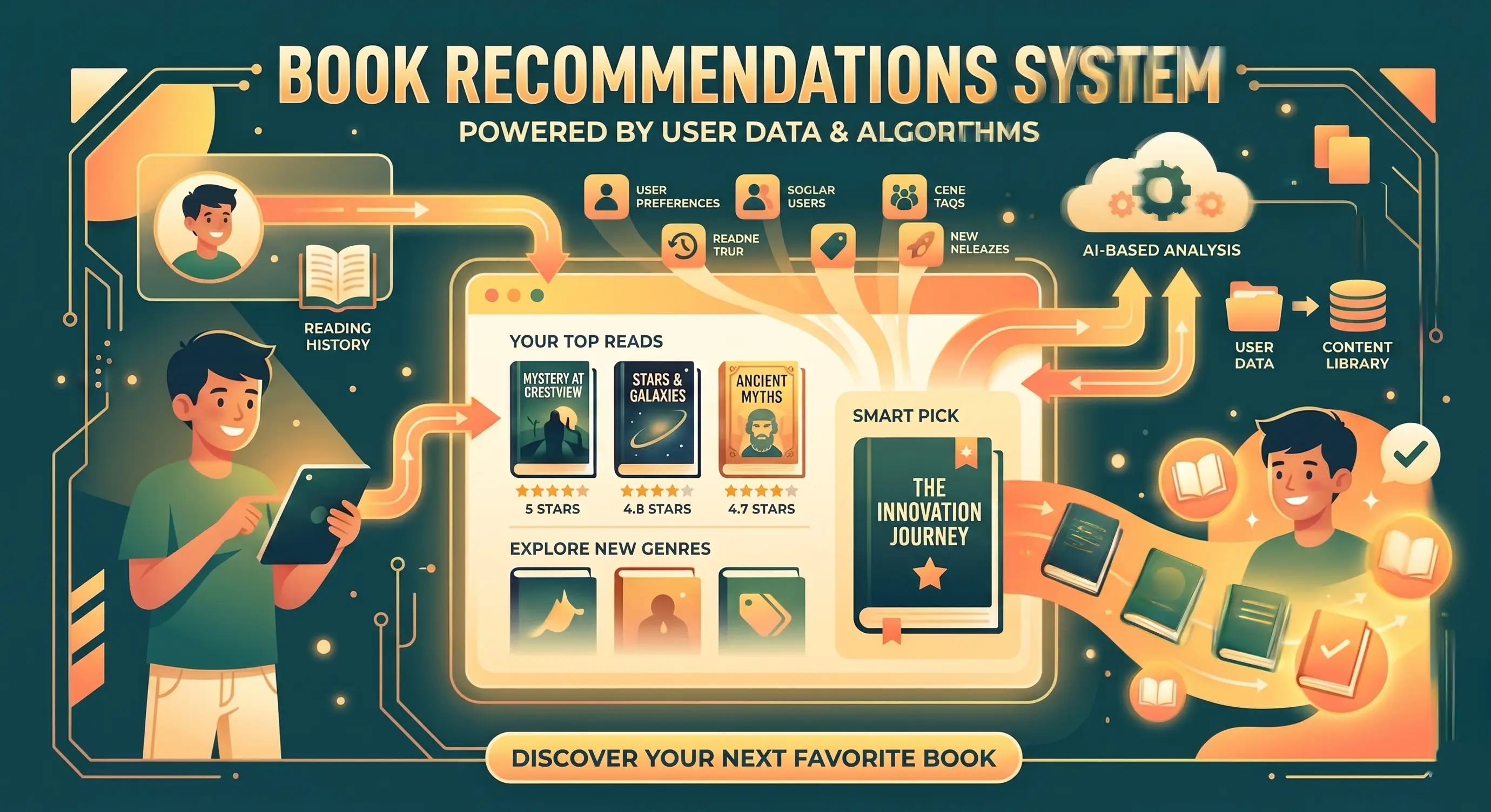 Book Recommender